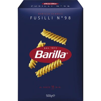 باريلا كلاسيك فوسيلي رقم 98 (500 جرام)
